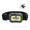 Rechargeable Usb Waterproof Headlamp